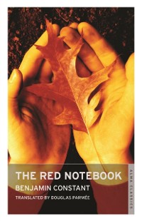 Cover Red Notebook