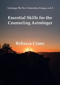 Cover Essential Skills for the Counseling Astrologer