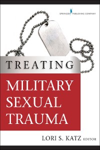 Cover Treating Military Sexual Trauma