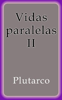 Cover Vidas paralelas II