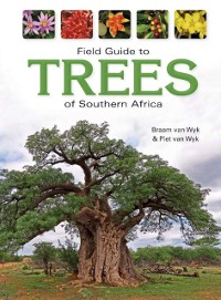 Cover Field Guide to Trees of Southern Africa