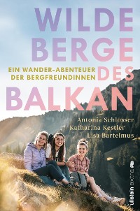 Cover Wilde Berge des Balkan