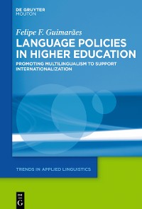 Cover Language Policies in Higher Education