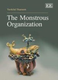 Cover Monstrous Organization