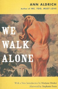 Cover We Walk Alone