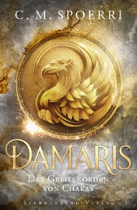Cover Damaris (Band 1): Der Greifenorden von Chakas