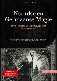 Cover Noordse en Germaanse Magie: Seidr-magie en Spreuken voor Natuurkracht