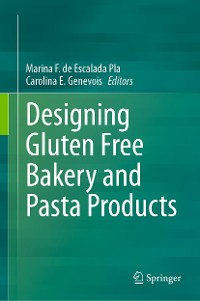Cover Designing Gluten Free Bakery and Pasta Products