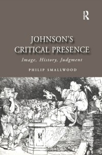 Cover Johnson's Critical Presence