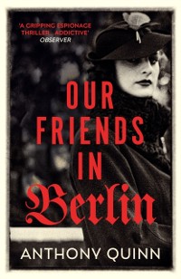 Cover Our Friends in Berlin