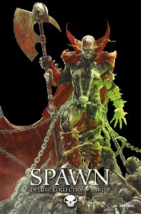 Cover Spawn Deluxe Collection, Band 3