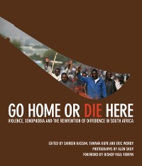 Cover Go Home or Die Here