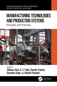 Cover Manufacturing Technologies and Production Systems