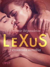 Cover LeXuS: 2 eroottista novellia