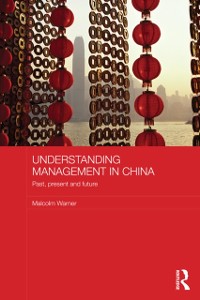 Cover Understanding Management in China