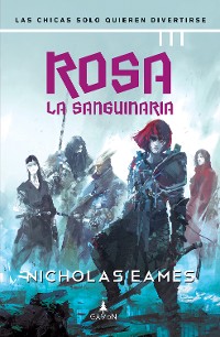 Cover Rosa la Sanguinaria (versión española)