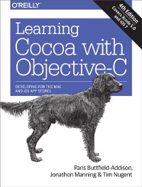 Cover Learning Cocoa with Objective-C