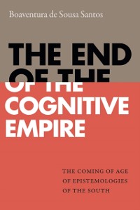 Cover End of the Cognitive Empire