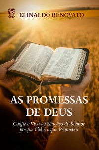 Cover As Promessas de Deus (Livro de Apoio Adulto)