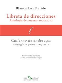 Cover Libreta de direcciones - Caderno de endereços