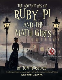 Cover The Adventures of Ruby Pi and the Math Girls