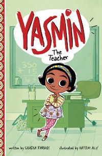 Cover Yasmin the Teacher