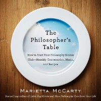 Cover Philosopher's Table