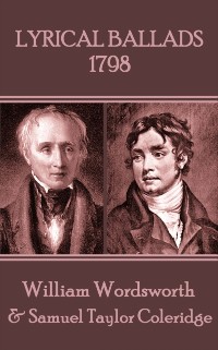 Cover Lyrical Ballads: 1798