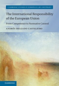 Cover International Responsibility of the European Union