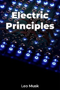 Cover Electric Principles