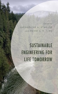 Cover Sustainable Engineering for Life Tomorrow