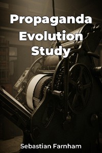 Cover Propaganda Evolution Study