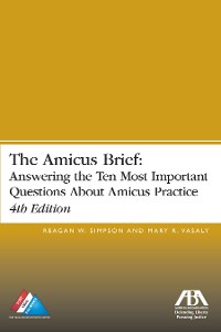 Cover The Amicus Brief
