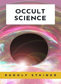 Cover Occult science  (translated)