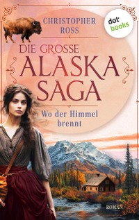 Cover Wo der Himmel brennt