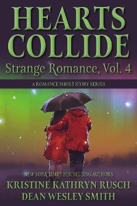 Cover Hearts Collide, Volume 4