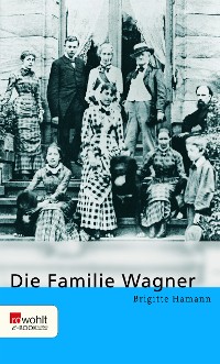Cover Die Familie Wagner