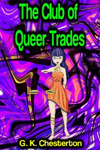 Cover The Club of Queer Trades