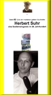 Cover Herbert Suhr – eine Seemannslegende – Kanallotse – ebook Teil 3