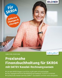 Cover Praxisnahe Finanzbuchhaltung für SKR04 mit DATEV Kanzlei-Rechnungswesen