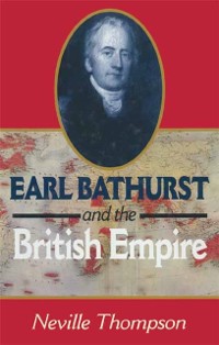 Cover Earl Bathurst and British Empire