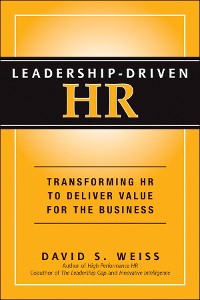 Cover Leadership-Driven HR