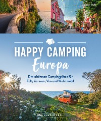 Cover Happy Camping Europa