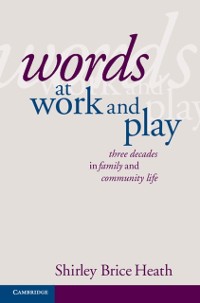 Cover Words at Work and Play