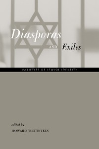 Cover Diasporas and Exiles