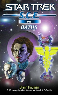 Cover Star Trek: Oaths