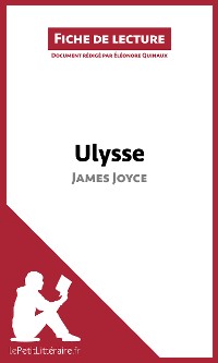 Cover Ulysse de James Joyce (Fiche de lecture)