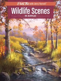 Cover Wildlife Scenes in Acrylic