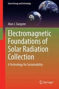 Cover Electromagnetic Foundations of Solar Radiation Collection