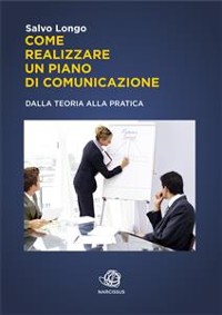 Cover Come realizzare un Piano di Comunicazione - Dalla teoria alla pratica 